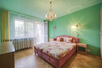Prodej bytu 3+1 v osobním vlastnictví 77 m², Horní Slavkov