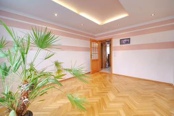 Prodej bytu 3+1 v osobním vlastnictví 77 m², Horní Slavkov