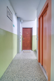 Prodej bytu 3+1 v osobním vlastnictví 77 m², Horní Slavkov
