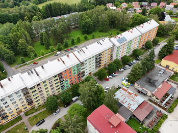 Prodej bytu 3+1 v osobním vlastnictví 77 m², Horní Slavkov