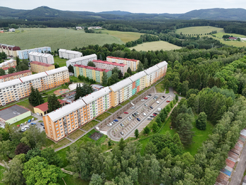 Prodej bytu 3+1 v osobním vlastnictví 77 m², Horní Slavkov