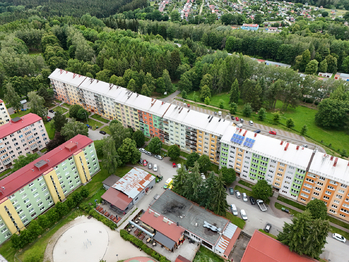 Prodej bytu 3+1 v osobním vlastnictví 77 m², Horní Slavkov
