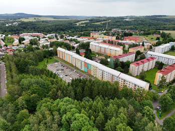 Prodej bytu 3+1 v osobním vlastnictví 77 m², Horní Slavkov