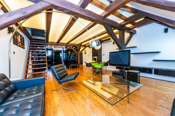 Pronájem bytu 3+kk v osobním vlastnictví 116 m², Praha 7 - Troja