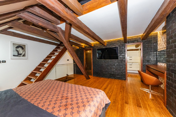 Pronájem bytu 3+kk v osobním vlastnictví 116 m², Praha 7 - Troja