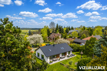 Prodej pozemku 931 m², Ohrobec