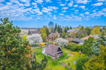 Prodej pozemku 931 m², Ohrobec