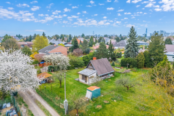Prodej pozemku 931 m², Ohrobec