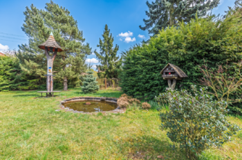 Prodej pozemku 931 m², Ohrobec