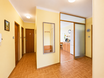 Prodej bytu 3+1 v osobním vlastnictví 87 m², Milevsko