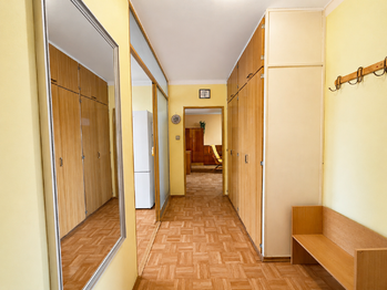 Prodej bytu 3+1 v osobním vlastnictví 87 m², Milevsko