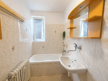 Prodej bytu 3+1 v osobním vlastnictví 87 m², Milevsko