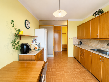 Prodej bytu 3+1 v osobním vlastnictví 87 m², Milevsko