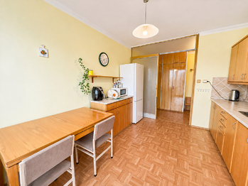 Prodej bytu 3+1 v osobním vlastnictví 87 m², Milevsko