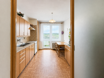 Prodej bytu 3+1 v osobním vlastnictví 87 m², Milevsko