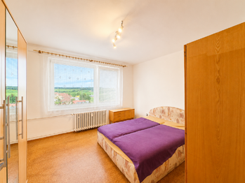 Prodej bytu 3+1 v osobním vlastnictví 87 m², Milevsko