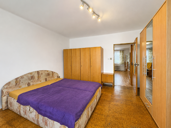 Prodej bytu 3+1 v osobním vlastnictví 87 m², Milevsko