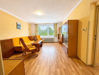 Prodej bytu 3+1 v osobním vlastnictví 87 m², Milevsko