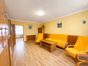 Prodej bytu 3+1 v osobním vlastnictví 87 m², Milevsko