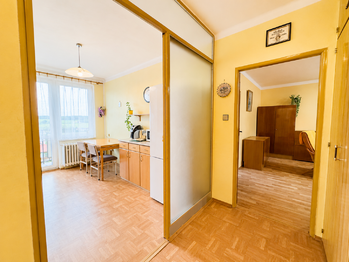Prodej bytu 3+1 v osobním vlastnictví 87 m², Milevsko