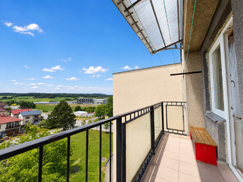 Prodej bytu 3+1 v osobním vlastnictví 87 m², Milevsko