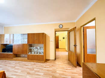 Prodej bytu 3+1 v osobním vlastnictví 87 m², Milevsko