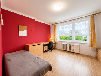 Prodej bytu 3+1 v osobním vlastnictví 87 m², Milevsko