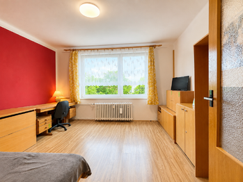 Prodej bytu 3+1 v osobním vlastnictví 87 m², Milevsko