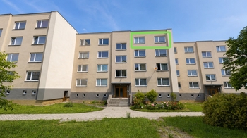 Prodej bytu 3+1 v osobním vlastnictví 87 m², Milevsko