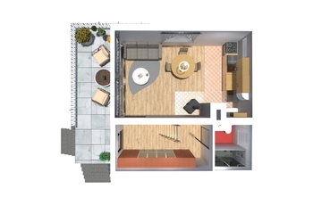 Prodej chaty / chalupy 62 m², Chotýšany