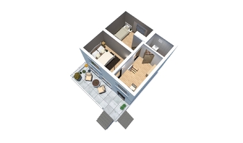 Prodej chaty / chalupy 62 m², Chotýšany