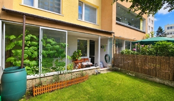 Pronájem bytu 1+kk v družstevním vlastnictví 30 m², Praha 3 - Žižkov