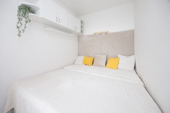 Ložnice - Prodej bytu 2+kk v družstevním vlastnictví 43 m², Praha 4 - Chodov