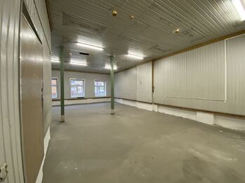 hlavní skladovací prostor - Pronájem skladovacích prostor, Plzeň