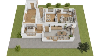 Prodej domu 85 m², Studnice