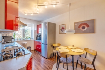 Pronájem bytu 2+1 v osobním vlastnictví 52 m², Vsetín