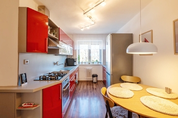 Pronájem bytu 2+1 v osobním vlastnictví 52 m², Vsetín