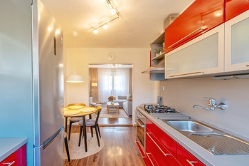 Pronájem bytu 2+1 v osobním vlastnictví 52 m², Vsetín