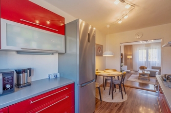 Pronájem bytu 2+1 v osobním vlastnictví 52 m², Vsetín