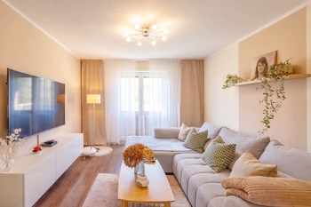 Pronájem bytu 2+1 v osobním vlastnictví 52 m², Vsetín