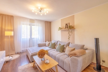 Pronájem bytu 2+1 v osobním vlastnictví 52 m², Vsetín