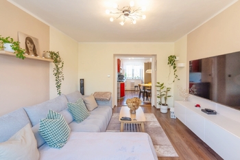 Pronájem bytu 2+1 v osobním vlastnictví 52 m², Vsetín