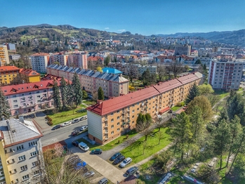 Pronájem bytu 2+1 v osobním vlastnictví 52 m², Vsetín