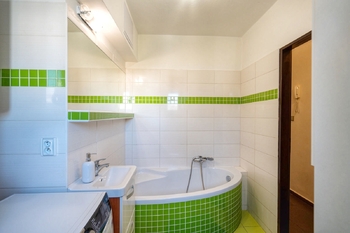 Pronájem bytu 2+1 v osobním vlastnictví 52 m², Vsetín
