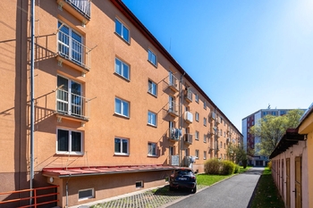 Pronájem bytu 2+1 v osobním vlastnictví 52 m², Vsetín