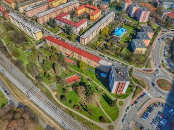 Pronájem bytu 2+1 v osobním vlastnictví 52 m², Vsetín