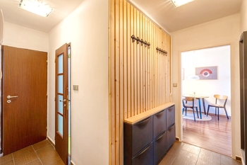 Pronájem bytu 2+1 v osobním vlastnictví 52 m², Vsetín