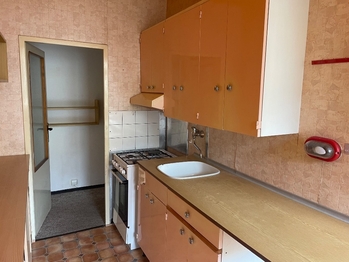 Pronájem bytu 2+1 v osobním vlastnictví 61 m², Jihlava