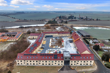 Pronájem bytu 2+1 v osobním vlastnictví 57 m², Luštěnice