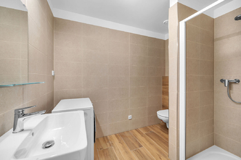 Pronájem bytu 2+1 v osobním vlastnictví 57 m², Luštěnice